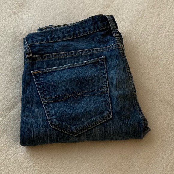 Lucky Brand Authentic Skinny Jeans - Picture 2 of 8